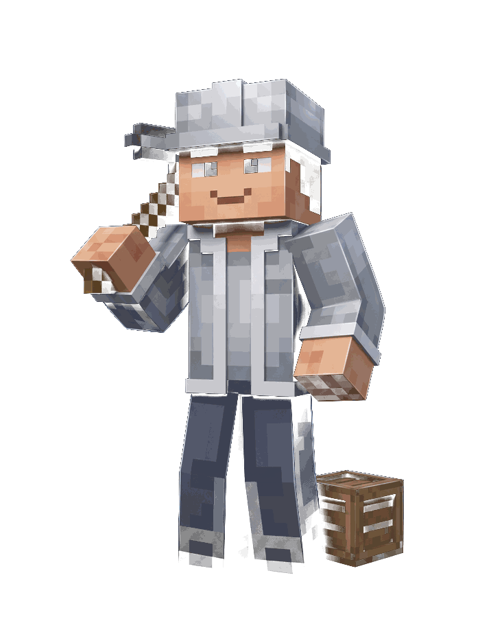 Spielfigur VIP