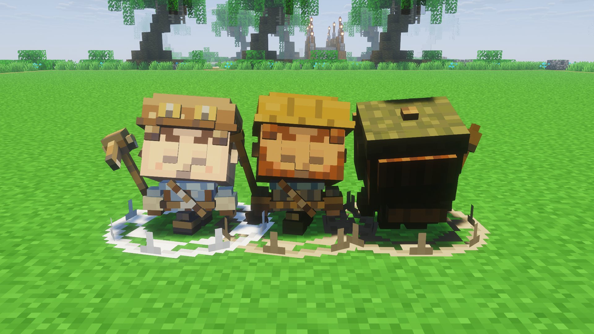 Die Minions von BlockariaPrime